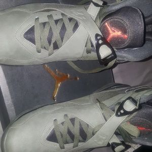 Jordan retro 8s